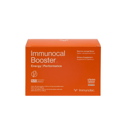 Immunocal Booster Energy Performance