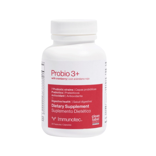 Probio 3+ Cranberry