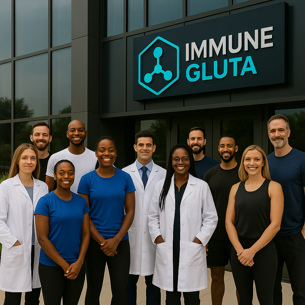 Immune Gluta About Us