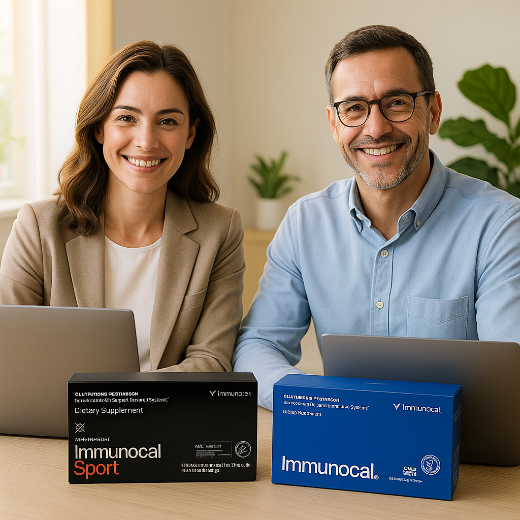 Immunotec Affiliate Program