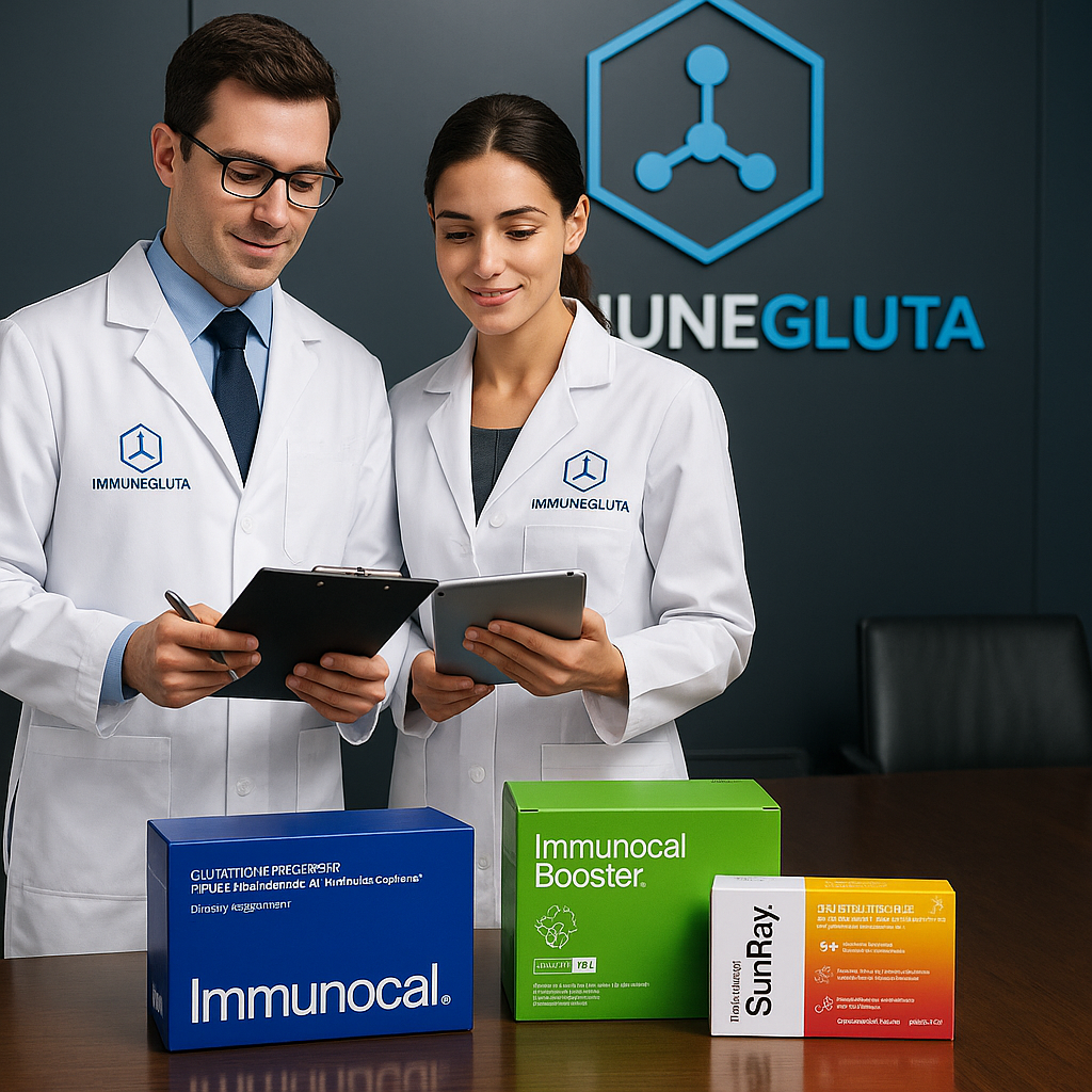 about us immune gluta