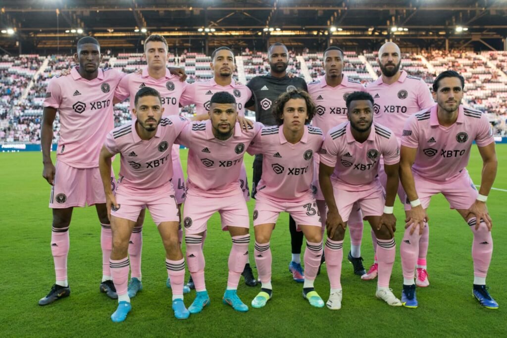 Inter Miami CF Players