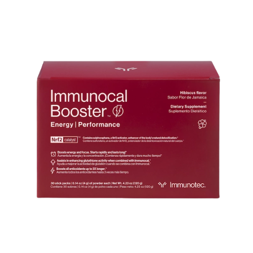Immunocal Hibiscus Booster
