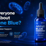 Mind Blue Methylene Blue