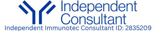 Independent Immunotec Consultant ID 2835209