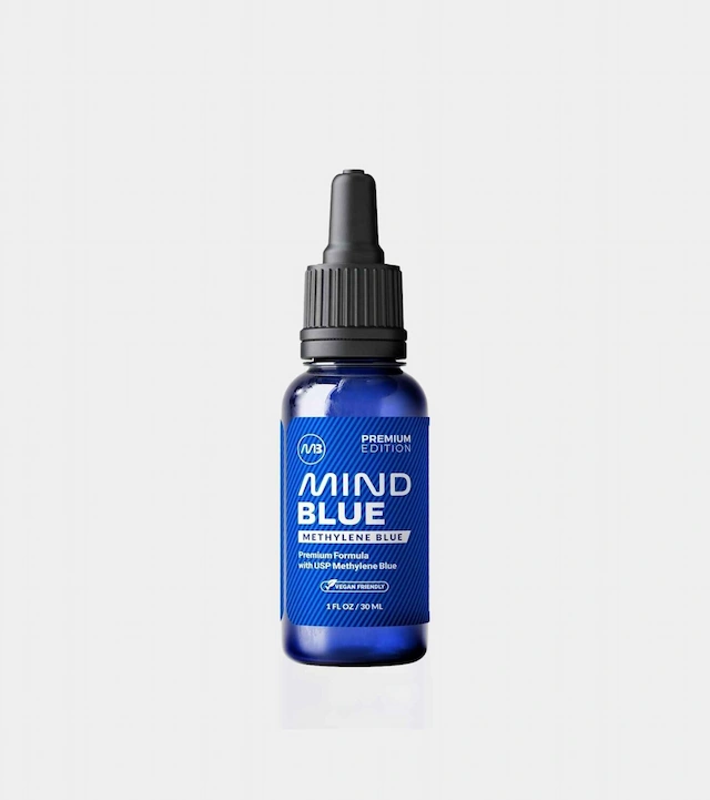 Mind Blue | Methylene Blue