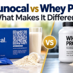 immunocal vs whey protein